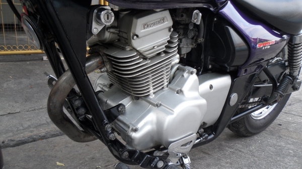 ขาย BOSS 175 CC. เดิมๆ สวยๆ วิ่งน้อย 42,xxxกม.