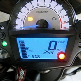 ขาย er6n 2012 black