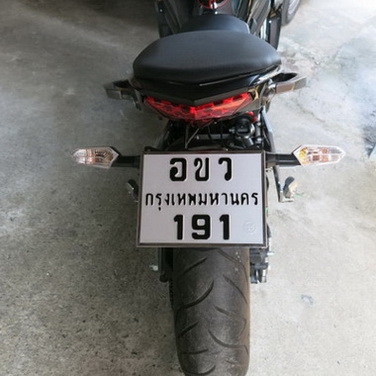 ขาย er6n 2012 black