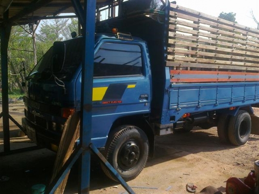 ขายด่วน รถหกล้อดั้มพ์ ISUZU 115 หน้า-หลัง F เกียร์ lock ขายด่วน รถหกล้อดั้มพ์ ISUZU 115 หน้า-หลัง F เกียร์ lock