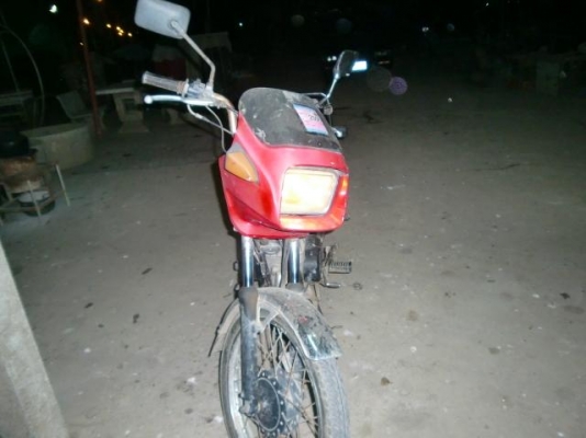 ขาย kawasaki GTO แบบเดิมๆ ครบๆ อีกสักครั้ง