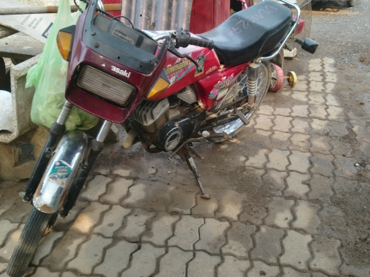 ขาย kawasaki GTO แบบเดิมๆ ครบๆ อีกสักครั้ง