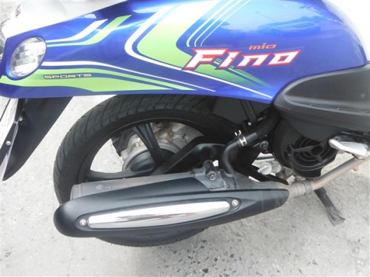 ขาย Fino จด พค ปี 55 ล้อแม็ก ราคา 28500
