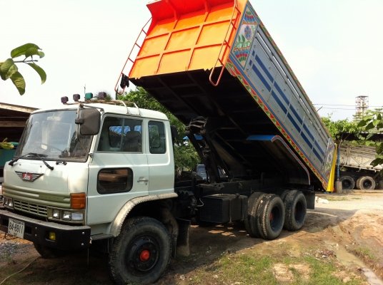 ขายด่วน Hino Fm176