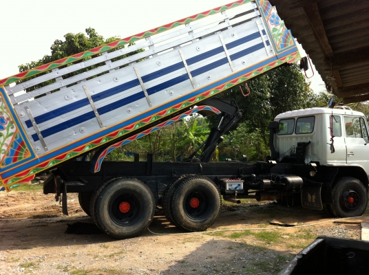 ขายด่วน Hino Fm176