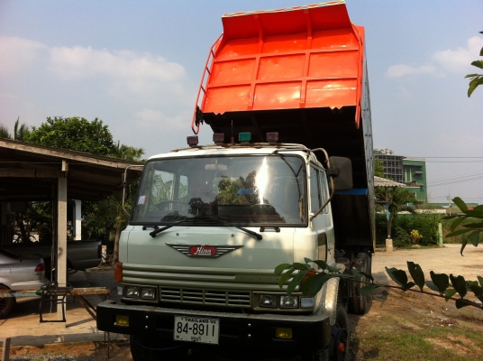 ขายด่วน Hino Fm176