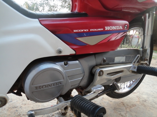 Honda dream เดิมๆ ภาษี56 พร้อมโอน รถมือเดียว