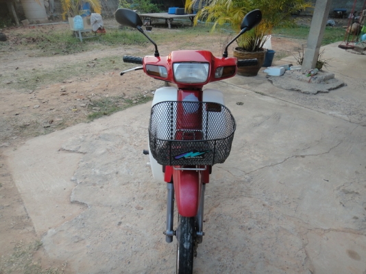 Honda dream เดิมๆ ภาษี56 พร้อมโอน รถมือเดียว