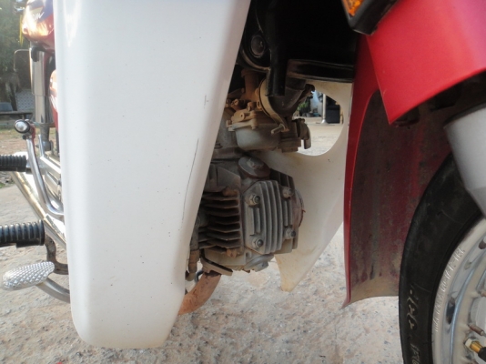 Honda dream เดิมๆ ภาษี56 พร้อมโอน รถมือเดียว