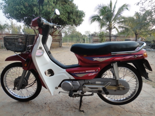 Honda dream เดิมๆ ภาษี56 พร้อมโอน รถมือเดียว
