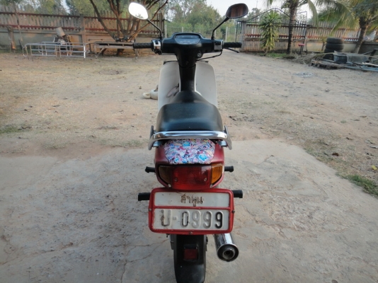 Honda dream เดิมๆ ภาษี56 พร้อมโอน รถมือเดียว