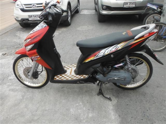 ขาย Click ปี 51 ราคา 15000