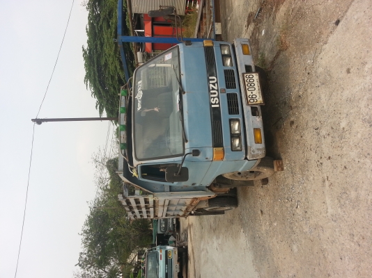 ขายด่วน6ล้อดั้มพ์ตามสภาพ