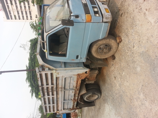 ขายด่วน6ล้อดั้มพ์ตามสภาพ