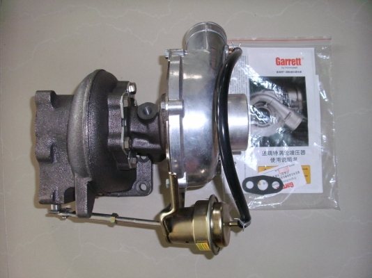 เทอร์โบ HO6C,PART No.24100-2600