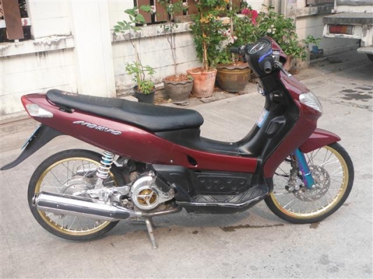 ขาย nouvo ตัวเก่า ราคา 19500