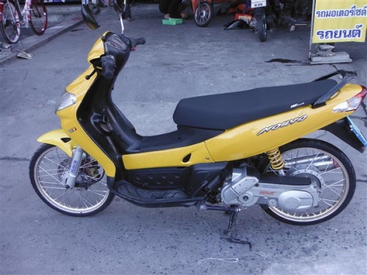 ขาย Nouvo ตัวเก่า ราคา 19500