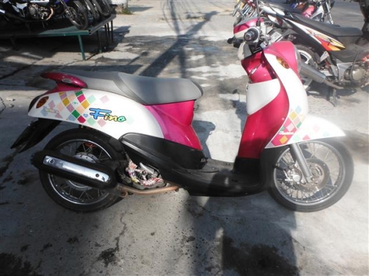 ขาย Fino ตัวเก่า ราคา 18500