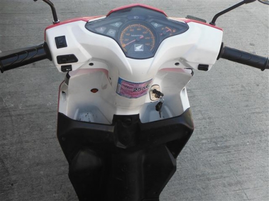 ขาย Click I ปี 53 ราคา 25500