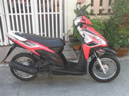 ขาย Click I ปี 53 ราคา 25500