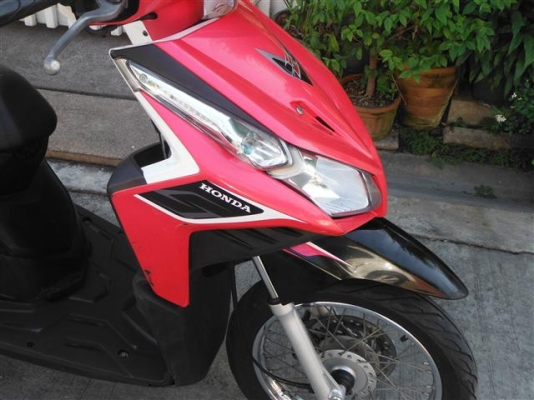 ขาย Click I ปี 53 ราคา 25500