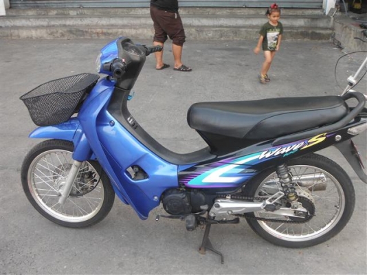 ขาย wave100 ตัวเก่า ราคา 16500