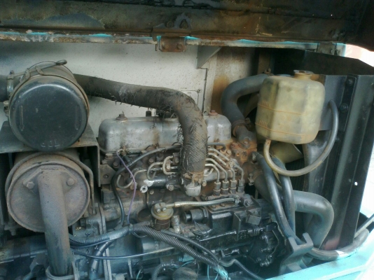 ขายด่วน รถแบ็คโค สภาพพร้อมใช้งาน ราคาถูก