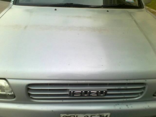 รถกระบะบ้านแท้ISUZU  tfr slx  ระบบไฟฟ้า ปี 2539  หน้าหนู  แอร์เย็น  พวงมาลัยเพาเวอร์