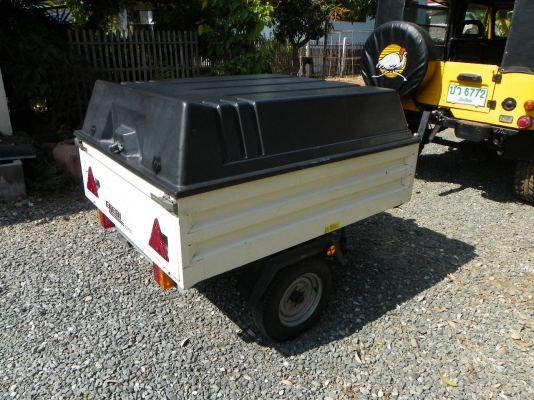 ขายเทเลอร์ ELLEBI สำหรับเก็บสำภาระ งานญี่ปุ่น สภาพสวย สมบูรณ์