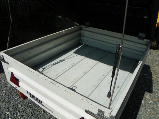 ขายเทเลอร์ ELLEBI สำหรับเก็บสำภาระ งานญี่ปุ่น สภาพสวย สมบูรณ์