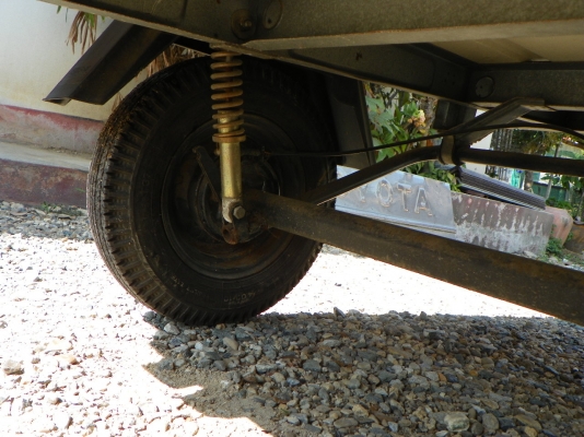 ขายเทเลอร์ ELLEBI สำหรับเก็บสำภาระ งานญี่ปุ่น สภาพสวย สมบูรณ์