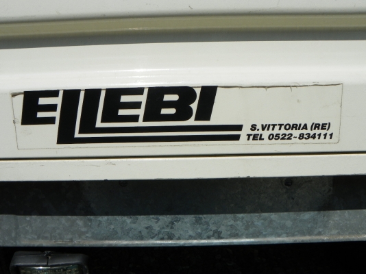 ขายเทเลอร์ ELLEBI สำหรับเก็บสำภาระ งานญี่ปุ่น สภาพสวย สมบูรณ์