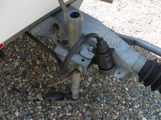 ขายเทเลอร์ ELLEBI สำหรับเก็บสำภาระ งานญี่ปุ่น สภาพสวย สมบูรณ์