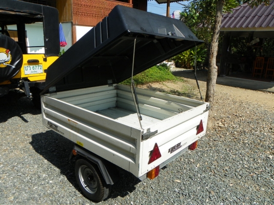 ขายเทเลอร์ ELLEBI สำหรับเก็บสำภาระ งานญี่ปุ่น สภาพสวย สมบูรณ์