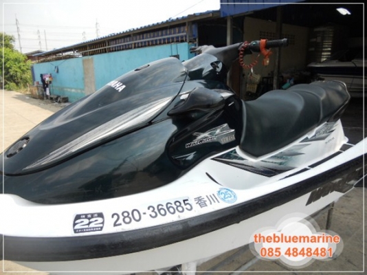 ขายถูก Jetski Yamaha XL1200 จากญี่ปุ่น สภาพดี พร้อมใช้งาน