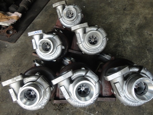 ขายเทอร์โบ IHI F5V