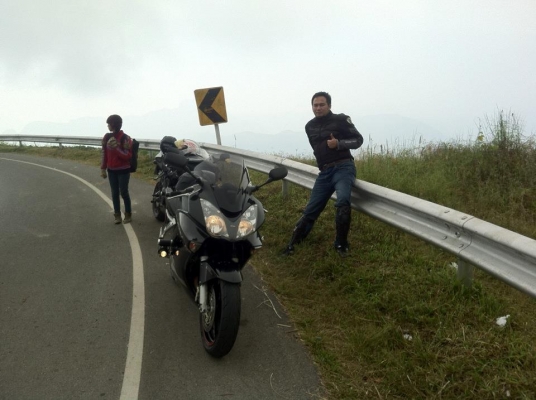 ขายครับ vfr800 ปี2007 ท่อคู่ สูบวี ทะเบียนแท้. สมอ ยางใหม่ ท่อสูตรสองใบ แรงเกินห้ามใจ แค่ 270,000 ต่อรองราคาได้นิดหน่อย 080-1151964