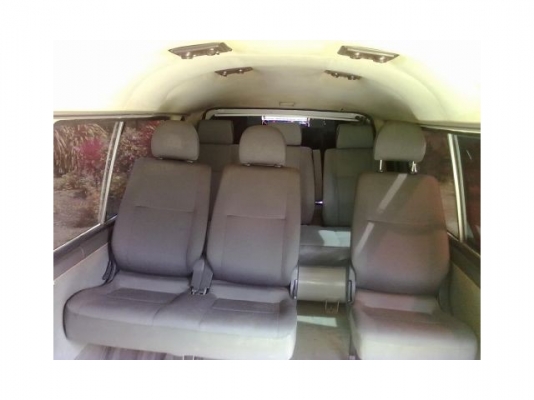 ขายรถตู้ บัดดี้