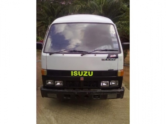 ขายรถตู้ บัดดี้