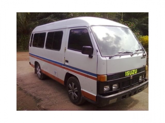 ขายรถตู้ บัดดี้