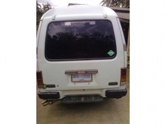 ขายรถตู้ บัดดี้