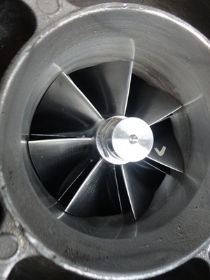 ขายเทอร์โบ GARRETT A/R 0.66 สายเขียว ขายเทอร์โบ GARRETT A/R 0.66 สายเขียว