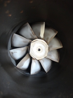 ขายเทอร์โบ GARRETT A/R 0.66 สายเขียว