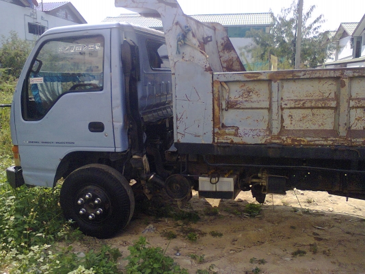 npr120รถมือเดียว