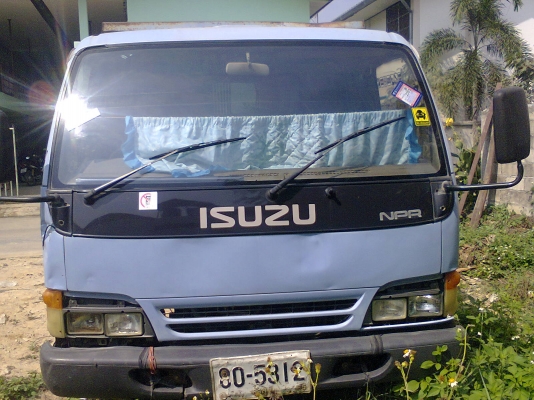 npr120รถมือเดียว