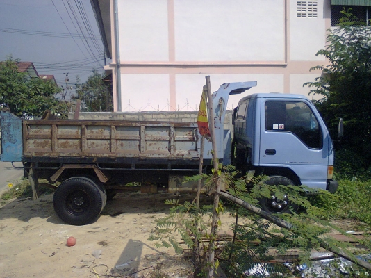 npr120รถมือเดียว