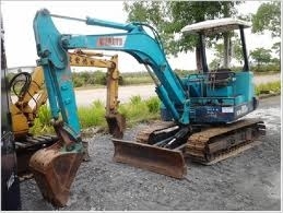 .ขายด่วน. ..MINI EXCAVATOR KOMATSU  PC30-7