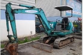 .ขายด่วน. ..MINI EXCAVATOR KOMATSU  PC30-7
