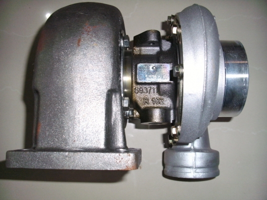 เทอร์โบ Schwitzer ,PART No.318706 (Original) เทอร์โบ Schwitzer ,PART No.318706 (Original)