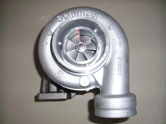 เทอร์โบ Schwitzer ,PART No.318706 (Original) เทอร์โบ Schwitzer ,PART No.318706 (Original)
